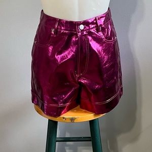 Buddy Love Pink Shorts Size 26 New with Tags